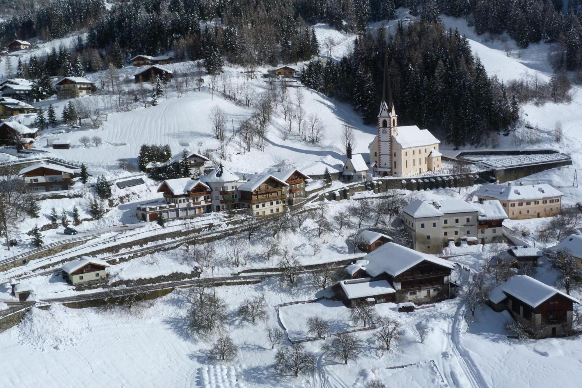 Nebenhaus Sagritzerwirt Bed and Breakfast Großkirchheim Buitenkant foto